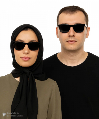 عینک آفتابی ساتین مدل U42AH