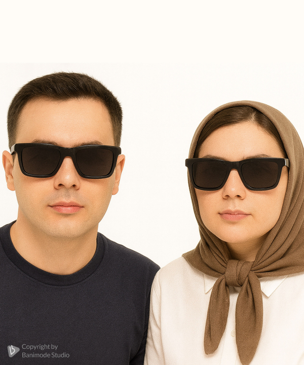 عینک آفتابی ساتین مدل U42AH