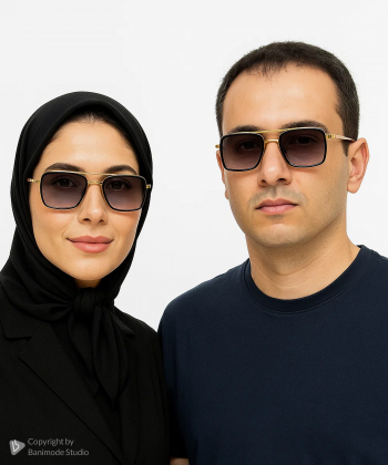 عینک آفتابی ساتین مدل U40AH