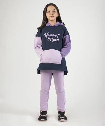 شلوار راحتی دخترانه پیانو کد 10372