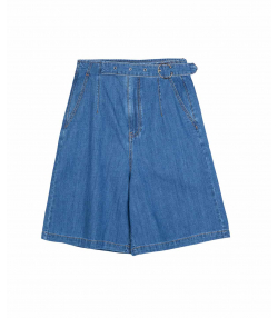شلوارک زنانه جین جین وست Jeanswest مدل 92263505