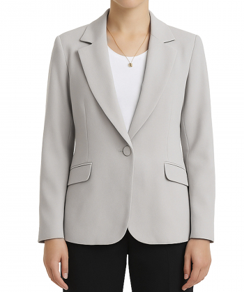 کت پارچه ای زنانه سوپردرای مدل W14S53302C