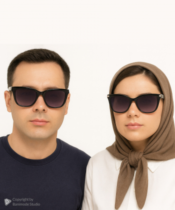 عینک آفتابی ساتین مدل W40AH