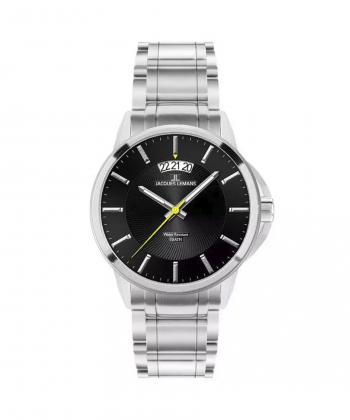 ساعت عقربه ای مردانه ژاک لمن مدل 1-1540D
