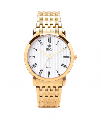 ساعت مچی مردانه رویال لندن Royal London مدل RL-41265-07