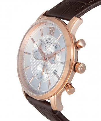 ساعت مچی مردانه رویال لندن Royal London مدل RL-41392-04