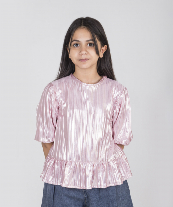 بلوز دخترانه پیانو کد 10379