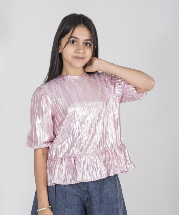 بلوز دخترانه پیانو کد 10379