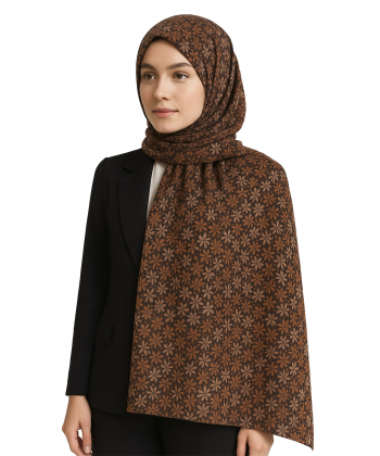 شال  زنانه وندی مدل am-va-1156