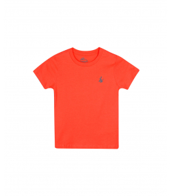 تیشرت یقه گرد پسرانه جوتی جینز JootiJeans کد 01073101
