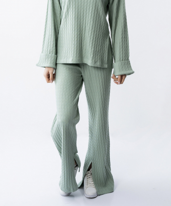 شلوار بافت زنانه آر ان اس کد 11042233