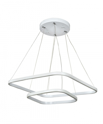 چراغ آویز چشمه نور کد D6311/2-WT