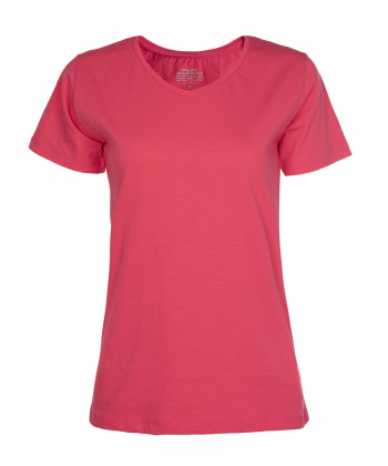 تیشرت یقه هفت زنانه سرژه Serge کد 203261