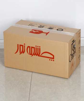 چراغ رومیزی چشمه نور کد A6327/1H