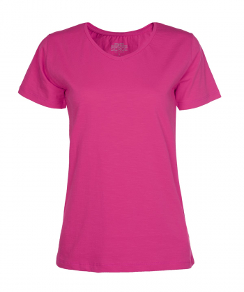 تیشرت یقه هفت زنانه سرژه Serge کد 203261