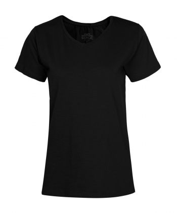 تیشرت یقه هفت زنانه سرژه Serge کد 203261