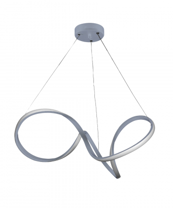 لوستر آویز مدرن چشمه نور کد A6379/1H