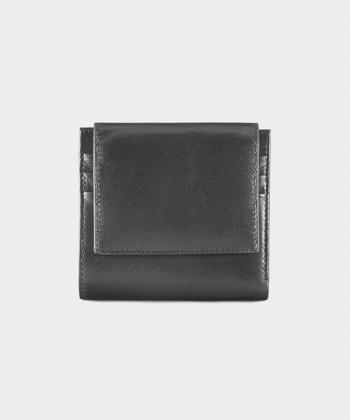 کیف پول زنانه چرم طبیعی نوین چرم Novin Leather مدل PW3182