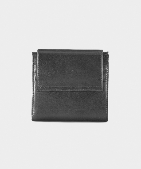 کیف پول زنانه چرم طبیعی نوین چرم مدل PW3182