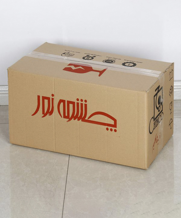 چراغ رومیزی چشمه نور کد A6327/1H-G