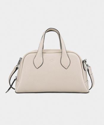کیف زنانه چرم طبیعی نوین چرم Novin Leather مدل لنا