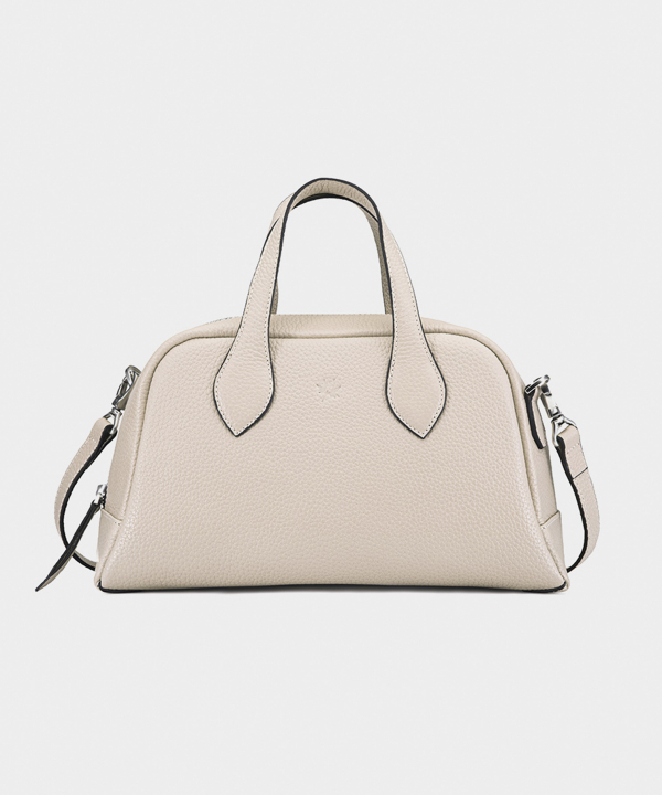 کیف زنانه چرم طبیعی نوین چرم Novin Leather مدل لنا