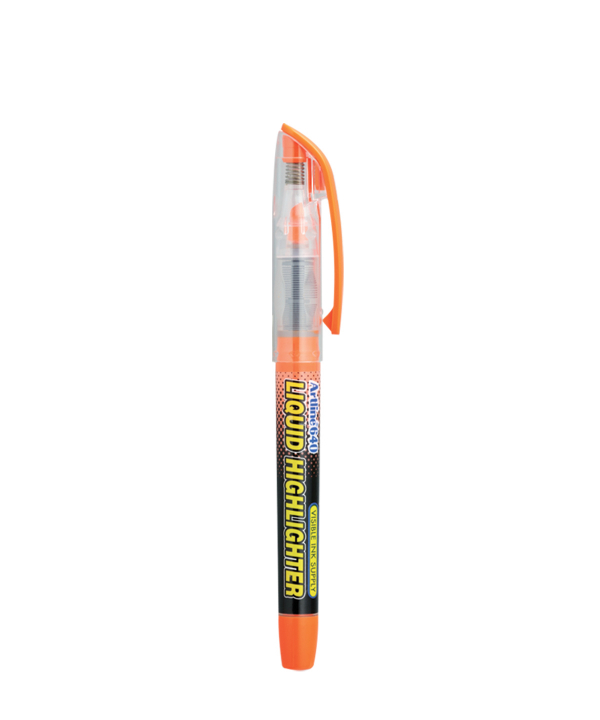 ماژیک هایلایت مایع آرت لاین Artline