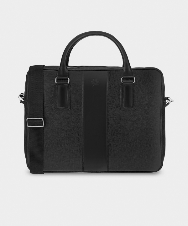 کیف اداری چرم طبیعی نوین چرم Novin Leather مدل ویتا