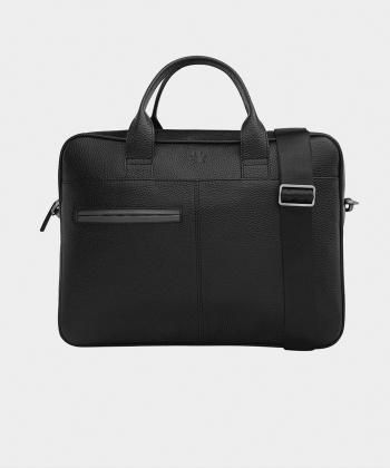 کیف اداری چرم طبیعی نوین چرم Novin Leather مدل آلبرو