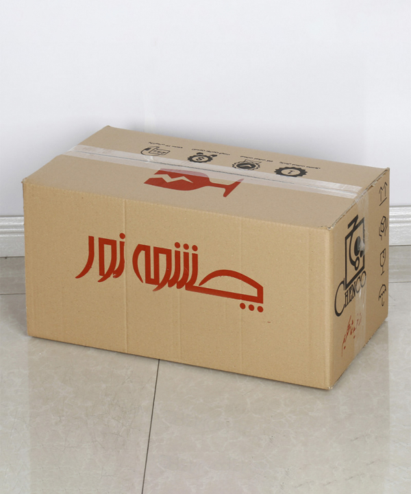 لوستر هشت شعله چشمه نور کد A1233/8-WT
