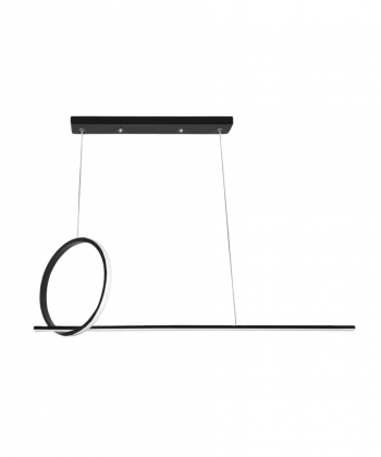 چراغ آویز چشمه نور کد L6358