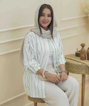 شومیز زنانه السانا کد 2219