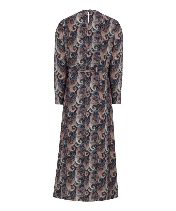 پيراهن زنانه السانا مدل 2203