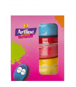 رنگ انگشتی 3 رنگ آرت لاین Artline