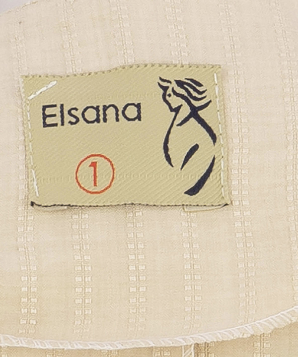 مانتو مجلسی بلند زنانه السانا مدل 2110