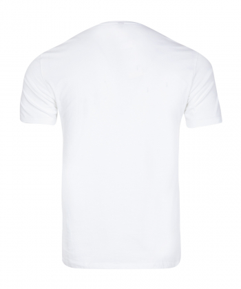 تیشرت مردانه یقه گرد جین وست Jeanswest