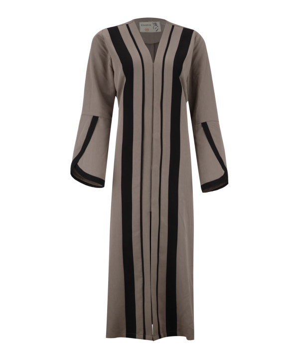 مانتو مجلسی بلند زنانه السانا مدل 1032