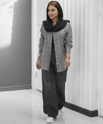 شومیز زنانه السانا کد 2206