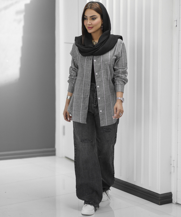 شوميز زنانه السانا كد 2206