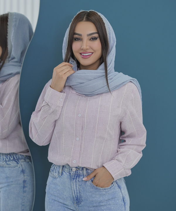 شومیز زنانه السانا کد 2206