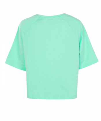 تیشرت کوتاه زنانه یقه گرد جین وست Jeanswest