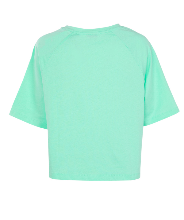 تیشرت کوتاه زنانه یقه گرد جین وست Jeanswest