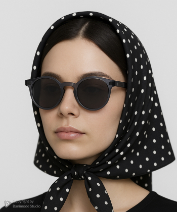 عینک زنانه جین وست کد 44B00086