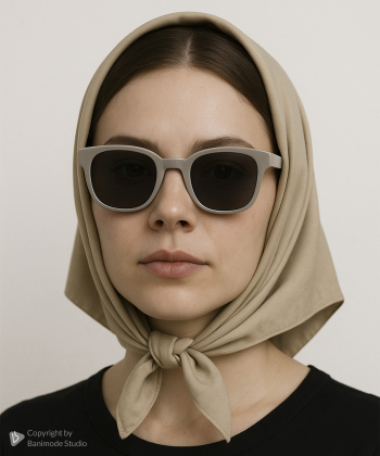 عینک زنانه جین وست کد 44B00280