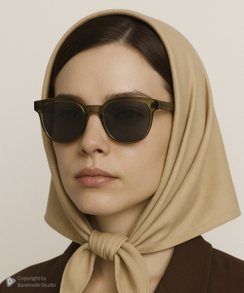 عینک زنانه جین وست کد 44B00280