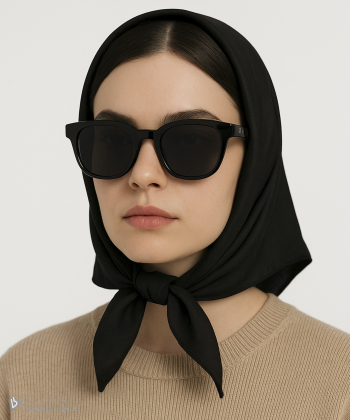 عینک زنانه جین وست کد 44B00280