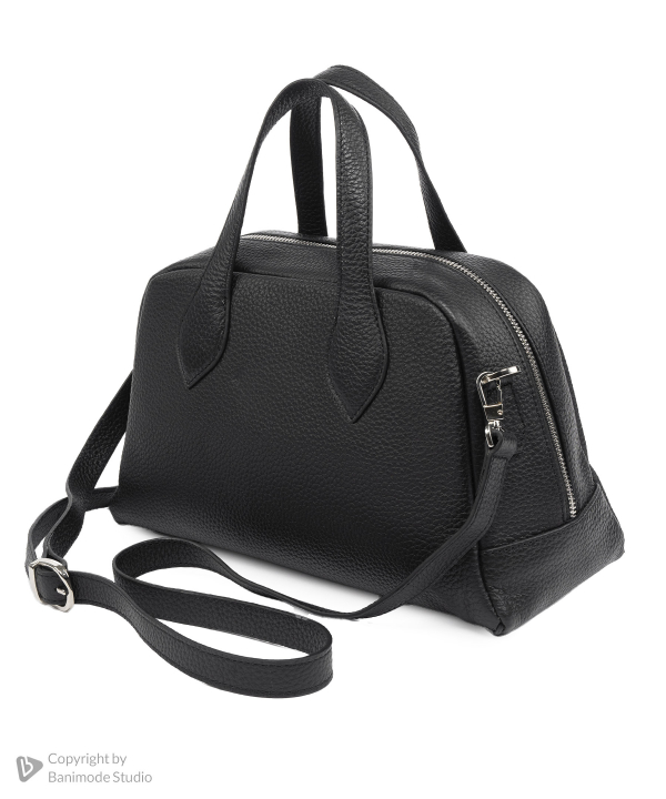 كيف زنانه چرم طبيعي نوين چرم Novin Leather مدل لنا