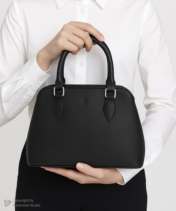 كيف زنانه چرم طبيعي نوين چرم Novin Leather مدل لنا