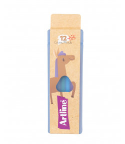 مداد رنگی 12 رنگ آرت لاین Art Line
