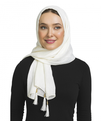 شال نخی زنانه نارین مد کد 718